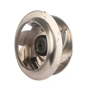 LONGWELL 400mm DC Backward Curved Centrifugal Fan, Industrial Centrifugal Blower, PWM Control, PWM Control, for Cold Storage, Air Purifiers, HVAC Systems – LWDC-400MM
