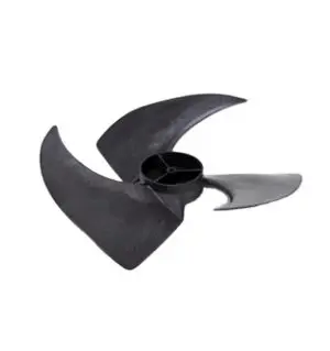 LONGWELL 398mm Axial Fan, Industrial Axial Ventilation Fan, 110/120V, for Air Curtains, HVAC Systems – LW408-115