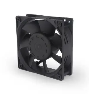 LONGWELL DC Industrial Fan, Industrial Ventilation Fan, 5V, for Data Center Cooling, Control Cabinet Cooling, HVAC Systems