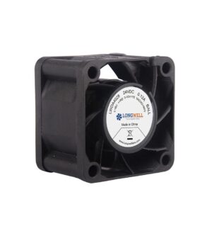LONGWELL 40x40X28 5V 12V 24V 6000RPM -15000RPM 4028 CPU DC Brushless Axial Cooling Fan with Ball Bearing for Cooling System CPU