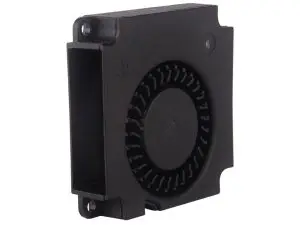 LONGWELL DC Centrifugal Blower Fan, Industrial Centrifugal Fan, 5V, for Data Center Cooling, Control Cabinet Cooling, HVAC Systems