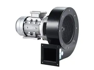 LONGWELL Centrifugal Blower Fan, Industrial Centrifugal Fan, 5V, Low Noise