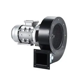 LONGWELL Centrifugal Blower Fan, Industrial Centrifugal Fan, 5V, Low Noise