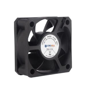 LONGWELL 50x50x20 5V 12V 24V 4500RPM -6500RPM High Quality 5020 DC Axial Cooling Fan