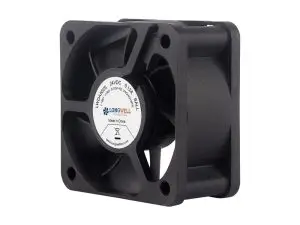 LONGWELL DC Axial Fan, Industrial Axial Ventilation Fan, 5V PWM Control, for AHU, FFU, Data Center Cooling – LWAD5025