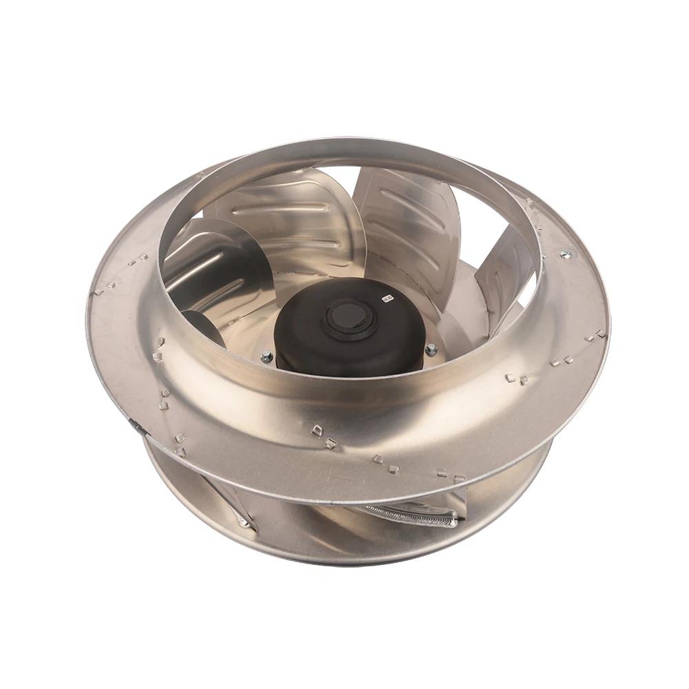 560mm EC Centrifugal Fan - High Efficiency, Low Noise Ventilation ...
