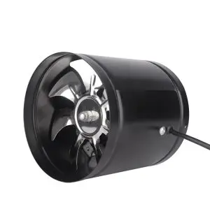 LONGWELL Industrial Fan, Industrial Ventilation Fan, 110V