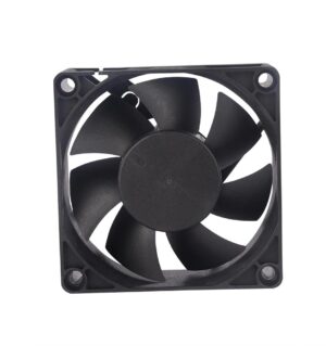 LONGWELL 70x70x25mm 4000rpm - 6000rpm 12V 24V 48V 7025 PWM Compact Brushless DC Cooling Fans