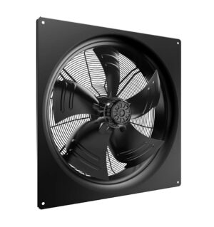 LONGWELL 800mm AC EC Industrial Axial Fan Impeller High Volume Cooling 800mm Axial Flow Fans Variable Pitch 380v 400v OEM