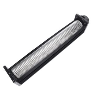 LONGWELL 80mm AC 220v 115V Cross Flow Cooling Fan Blower for Oven Heating ,convector ,air Curtain ,ventilation System