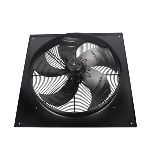 LONGWELL 900mm AC Axial Fan, Industrial Axial Ventilation Fan, for Cold Storage, Air Purifiers, HVAC Systems