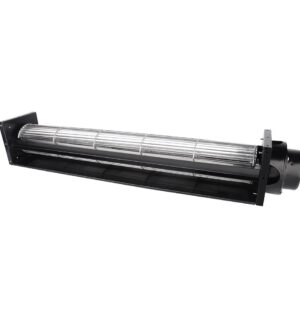 LONGWELL 90mm High Quality AC 230v Cross Flow Cooling Fan Blower Convector Cross Flow Fan for Ventilation System
