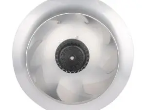 LONGWELL 630mm AC Centrifugal Blower Fan, Industrial Centrifugal Fan, 380V, for Cold Storage, Air Purifiers, HVAC Systems