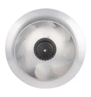LONGWELL 630mm AC Centrifugal Blower Fan, Industrial Centrifugal Fan, 380V, for Cold Storage, Air Purifiers, HVAC Systems
