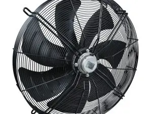 LONGWELL 800mm AC Axial Fan, Industrial Axial Ventilation Fan, for Cold Storage, Air Purifiers, HVAC Systems