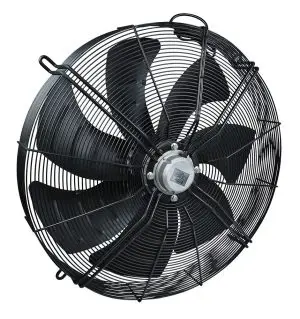 LONGWELL 800mm AC Axial Fan, Industrial Axial Ventilation Fan, for Cold Storage, Air Purifiers, HVAC Systems