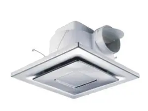 LONGWELL AC Axial Fan, Industrial Axial Ventilation Fan, 110V, for AHU, FFU, Fan Coil Units – LWC