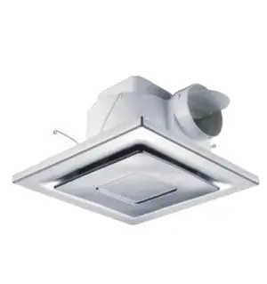 LONGWELL AC Axial Fan, Industrial Axial Ventilation Fan, 110V, for AHU, FFU, Fan Coil Units – LWC