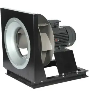 LONGWELL Plug Fan, EC Centrifugal Blower Fan, 380V, for AHU, Industrial Ventilation, HVAC Systems – LW