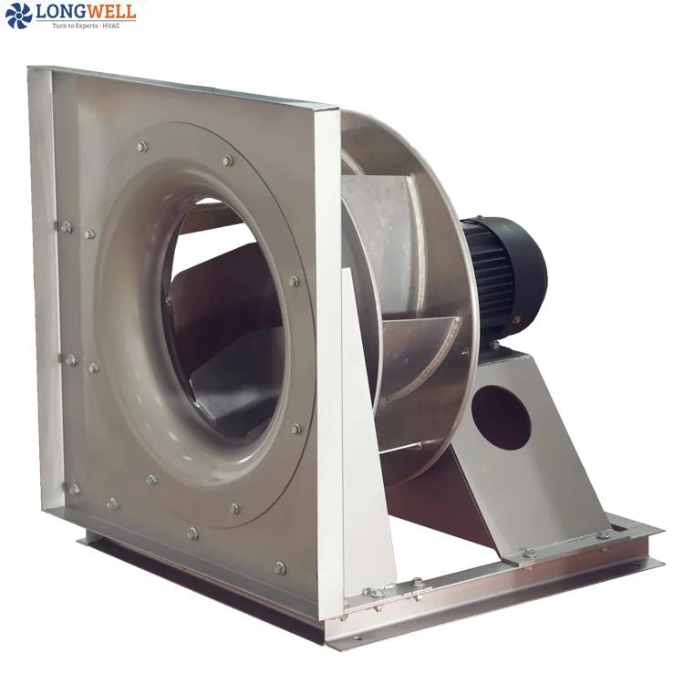 AHU HVAC Centrifugal Fan - High Airflow Industrial Plug Fan | Longwell