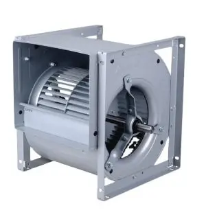 LONGWELL Centrifugal Blower Fan, Industrial Centrifugal Fan, 380V, for AHU, FFU, Fan Coil Units – LW