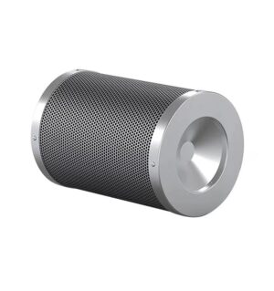 LONGWELL Air Filter,carbon Filter Grow Control Activated Carbon 8 Inch Cartridge Filter 16.95 Pounds 38/50 MM LONGWELL 750 CFM