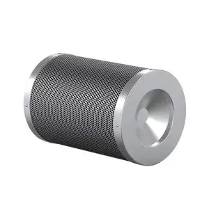 LONGWELL 50MM Industrial Fan, Industrial Ventilation Fan, 120V, 750 m³/h Airflow