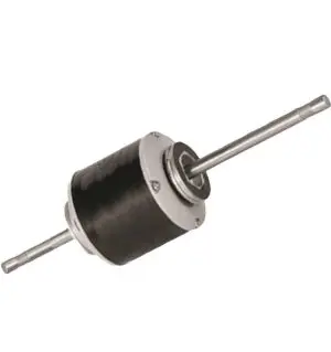 LONGWELL DC Industrial Fan, Industrial Ventilation Fan, 12V, 10 W, for Marine Ventilation, Range Hoods, HVAC Systems