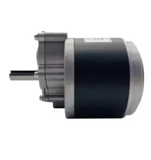 LONGWELL Industrial Fan, Industrial Ventilation Fan, 12V, 3000 W, for Marine Ventilation, AHU, FFU