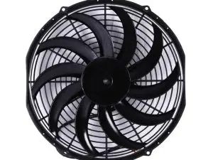 LONGWELL DC Industrial Fan, Industrial Ventilation Fan, 12V – LWCC-DC330