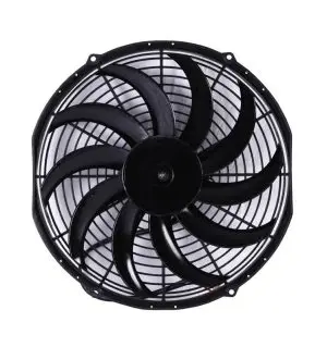 LONGWELL DC Industrial Fan, Industrial Ventilation Fan, 12V – LWCC-DC330
