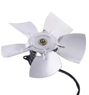 LONGWELL DC Industrial Fan, Industrial Ventilation Fan, 12V – LWCC-DC245