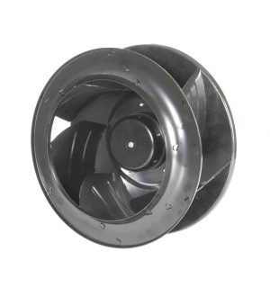 LONGWELL Centrifugal Type High Performance 24V 48V 12V Dc Blower Fan EC Backward Curved Centrifugal Fan