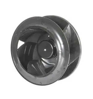 LONGWELL EC Backward Curved Centrifugal Fan, Industrial Centrifugal Blower, 110V, for Control Cabinet Cooling