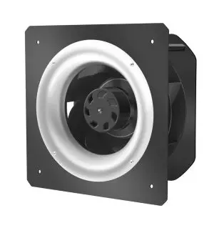 LONGWELL EC Plug Fan, EC Centrifugal Blower Fan, 115V PWM Control, for AHU, Air Purifiers, HVAC Systems