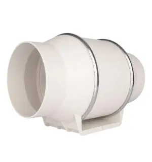 LONGWELL 150mm AC Industrial Fan, Industrial Ventilation Fan, 115V, for Control Cabinet Cooling, HVAC Systems, Cold Storage
