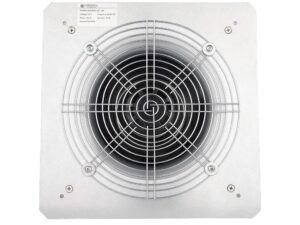 LONGWELL Custom 225mm 115V/220V High Quality Industrial Ventilation Fan Air Purifier Backward EC Centrifugal Fan BLEC Motor OEM
