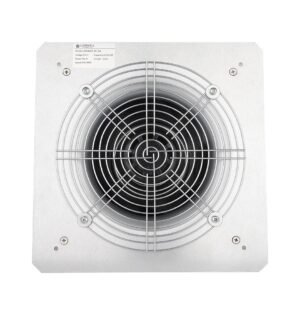 LONGWELL Custom 225mm 115V/220V High Quality Industrial Ventilation Fan Air Purifier Backward EC Centrifugal Fan BLEC Motor OEM