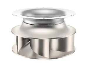 LONGWELL EC Backward Curved Centrifugal Fan, Industrial Centrifugal Blower, 220V PWM Control, for Cold Storage, Air Purifiers, HVAC Systems – LWB