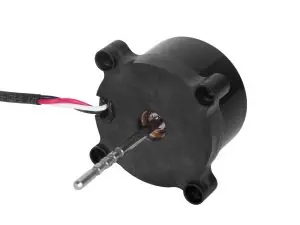 LONGWELL DC External Rotor Motor, HVAC Fan Motor, 12V, 9.6 W