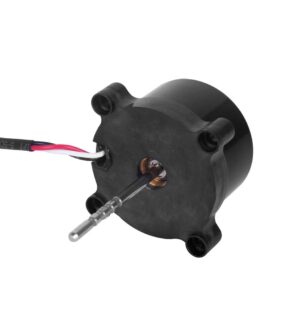 LONGWELL Customizable 12v 24v 48v Brushless Dc Motor 3000rpm Fan Heater Dc Motor