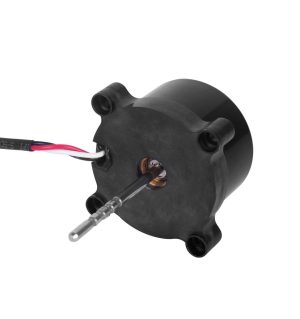 LONGWELL DC External Rotor Motor, HVAC Fan Motor, 12V, 9.6 W