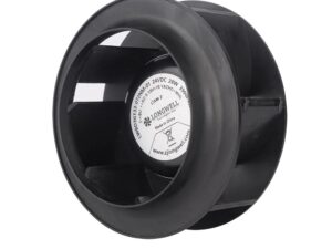 LONGWELL Customizable 133mm DC 24V 48V Plastic Exhaust Centrifugal Fan Backward Curved for OEM