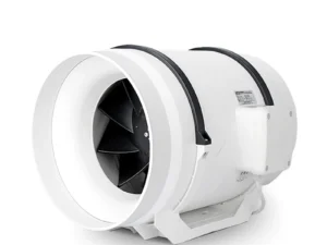 LONGWELL Customizable 220V Hydroponics Plastic Radial Fans OEM Tunnel Duct 4" 12" Inch Biosafety Lab Centrifugal 4" 12" Inch