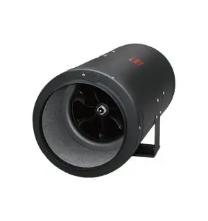 LONGWELL Inline Duct Fan, Exhaust Ventilation Fan, 110/120V