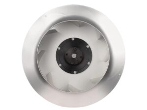 LONGWELL Customizable Industrial Backward Centrifugal Fan High Quality 225mm-808mm Aluminum Alloy EC Inner Rotor OEM Supported