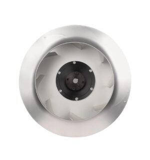 LONGWELL Customizable Industrial Backward Centrifugal Fan High Quality 225mm-808mm Aluminum Alloy EC Inner Rotor OEM Supported