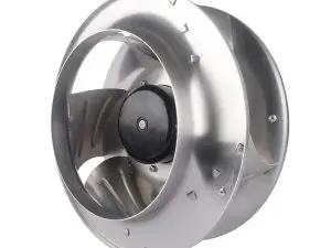 LONGWELL 310mm DC Centrifugal Blower Fan, Industrial Centrifugal Fan, PWM Control, 550 Pa Static Pressure, PWM Control, for AHU, FFU, Data Center Cooling – LWDC-315MM