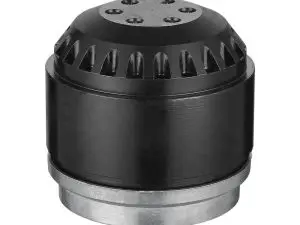 LONGWELL AC External Rotor Motor, HVAC Fan Motor, 115V, 50 W
