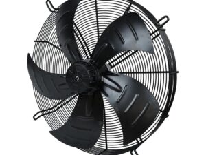 LONGWELL Customized AC 630mm Axial Ventilation Fans Powerful round Axial Cooling Fan for HVAC 380v Electric 3000rpm OEM Support